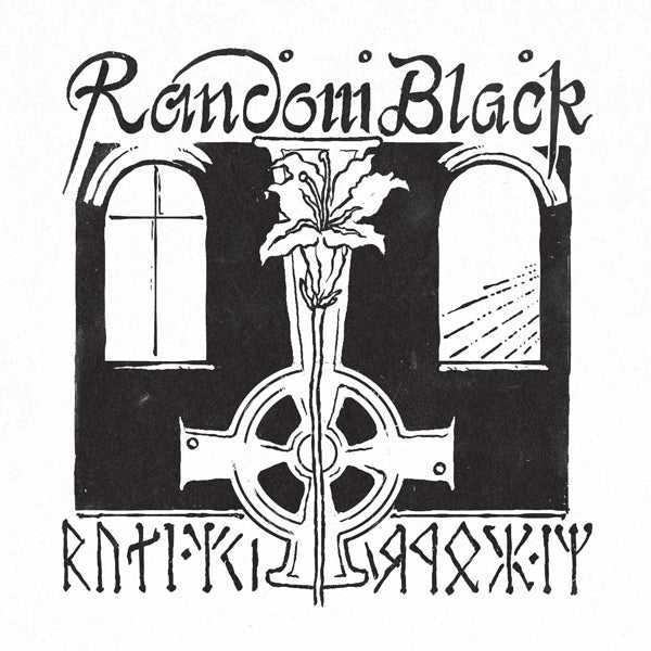 Random Black - Under The Cross |  Vinyl LP | Random Black - Under The Cross (LP) | Records on Vinyl
