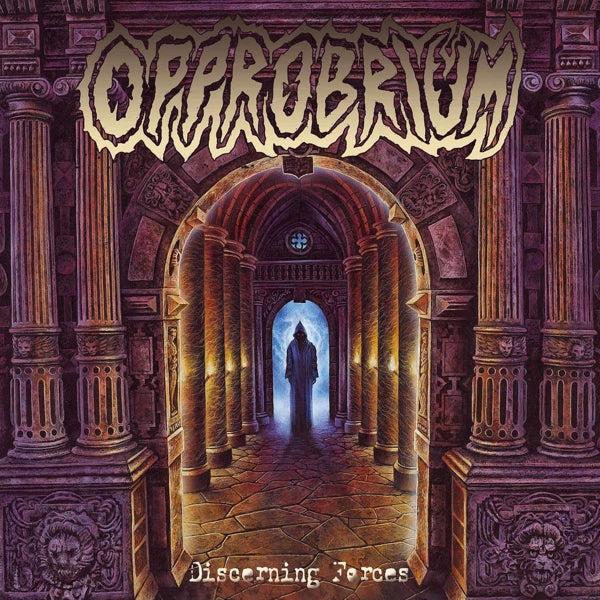  |  Vinyl LP | Opprobrium - Discerning Forces (LP) | Records on Vinyl