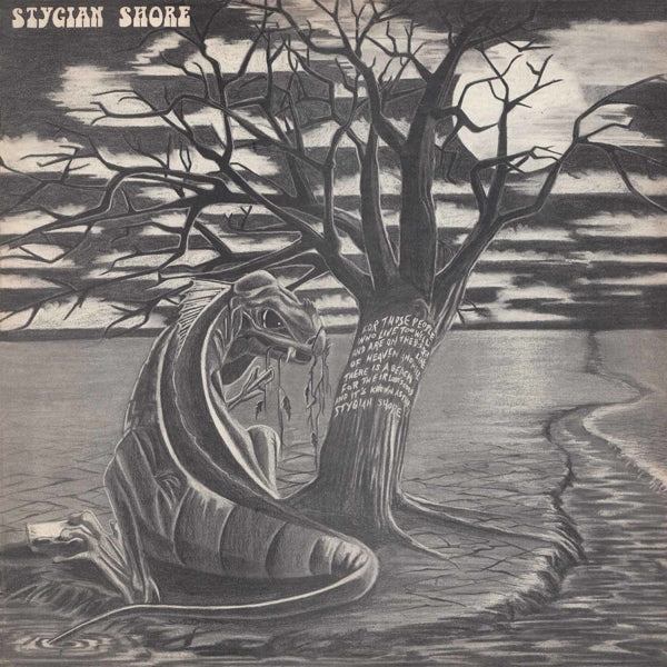Stygian Shore - Stygian Shore  |  Vinyl LP | Stygian Shore - Stygian Shore  (LP) | Records on Vinyl