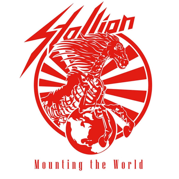  |  Vinyl LP | Stallion - Mounting the World (LP) | Records on Vinyl