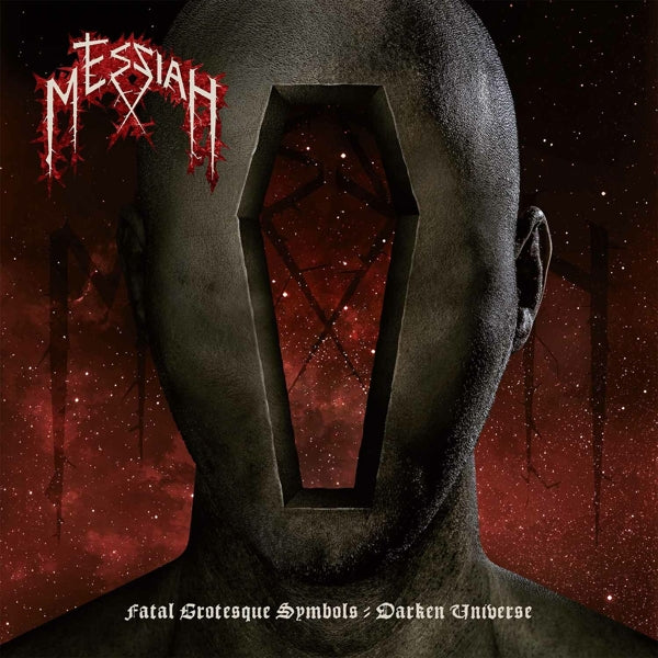 |  Vinyl LP | Messiah - Fatal Grotesque Symbols - Darken Universe (LP) | Records on Vinyl