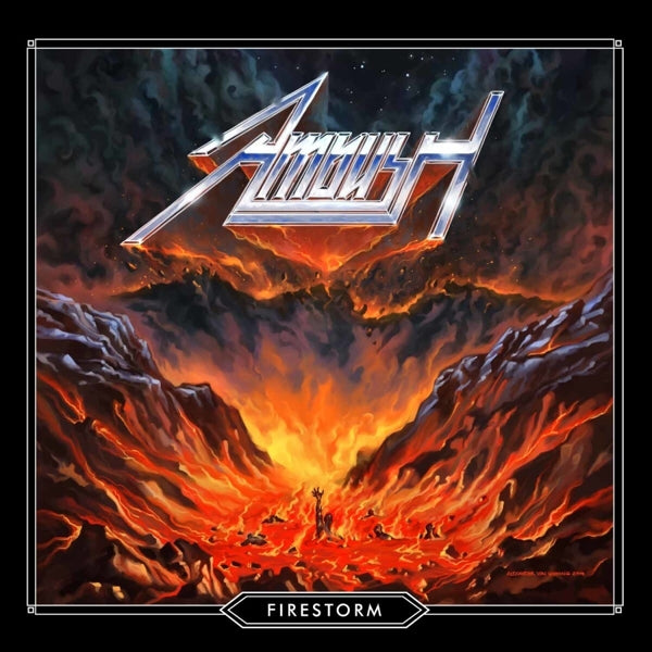 Ambush - Firestorm |  Vinyl LP | Ambush - Firestorm (LP) | Records on Vinyl