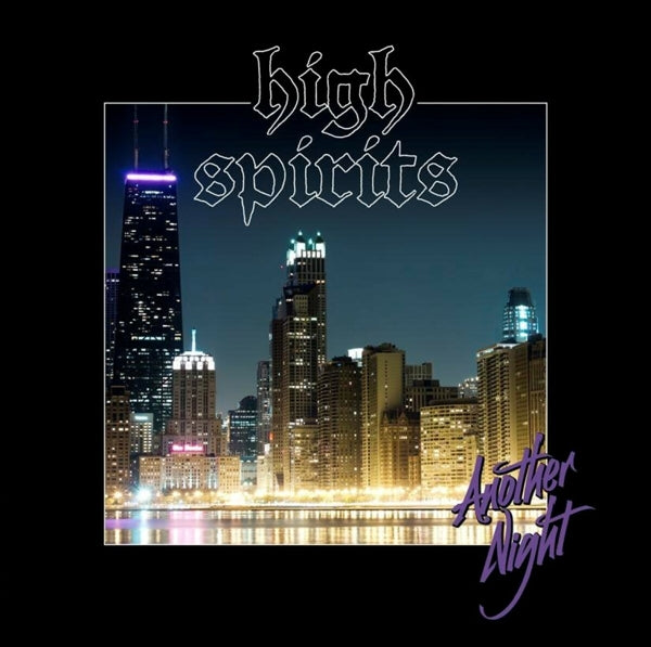 High Spirits - Another Night  |  Vinyl LP | High Spirits - Another Night  (LP) | Records on Vinyl