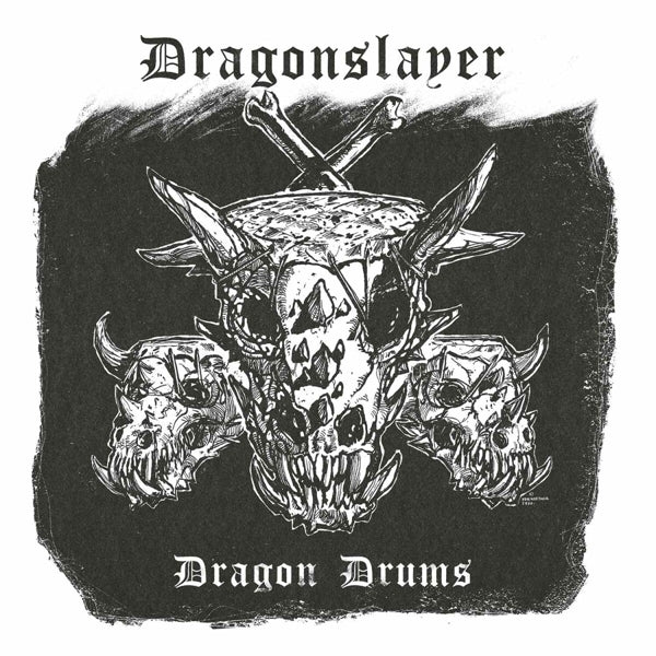 Dragonslayer - Dragon Drums |  Vinyl LP | Dragonslayer - Dragon Drums (2 LPs) | Records on Vinyl