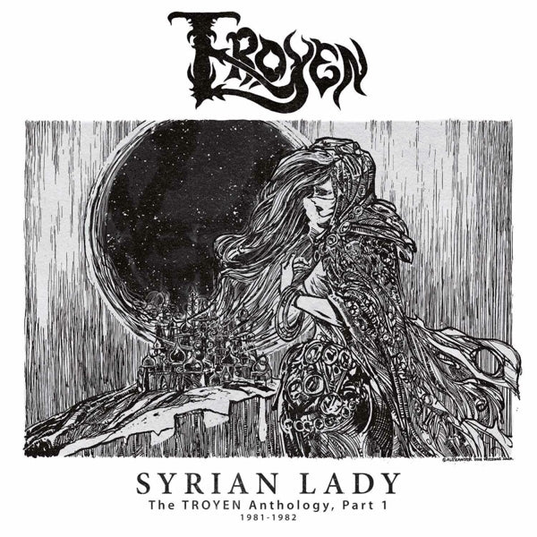 Troyen - Syrian Lady |  Vinyl LP | Troyen - Syrian Lady (LP) | Records on Vinyl