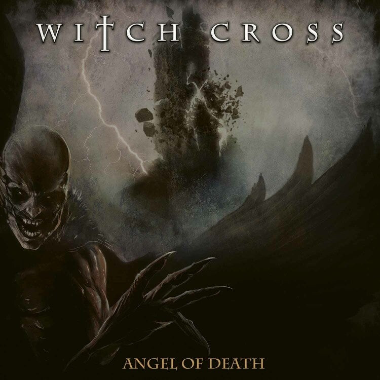 Witch Cross - Angel Of Death  |  Vinyl LP | Witch Cross - Angel Of Death  (LP) | Records on Vinyl