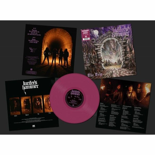 Lucifer's Hammer - Trip  |  Vinyl LP | Lucifer's Hammer - Trip  (LP) | Records on Vinyl