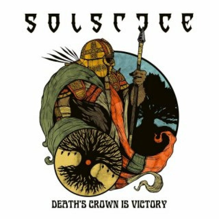Solstice - Death's Crown Is..  |  Vinyl LP | Solstice - Death's Crown Is Vicoty  (LP) | Records on Vinyl