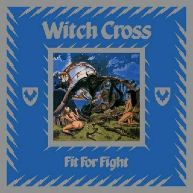  |  Vinyl LP | Witch Cross - Fit For Fight (LP) | Records on Vinyl