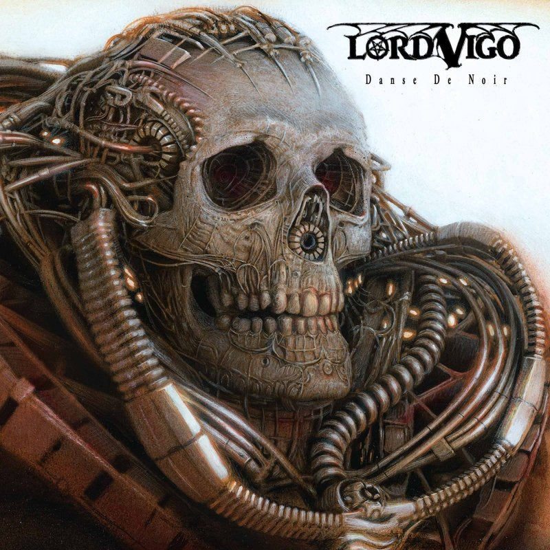 Lord Vigo - Danse De Noir  |  Vinyl LP | Lord Vigo - Danse De Noir  (LP) | Records on Vinyl