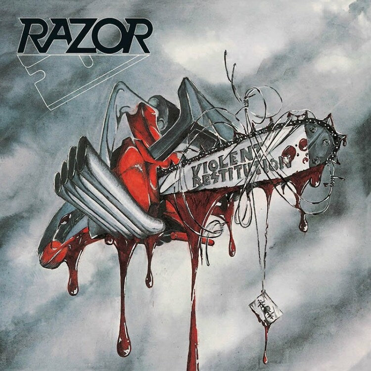  |   | Razor - Violent Restitution (LP) | Records on Vinyl