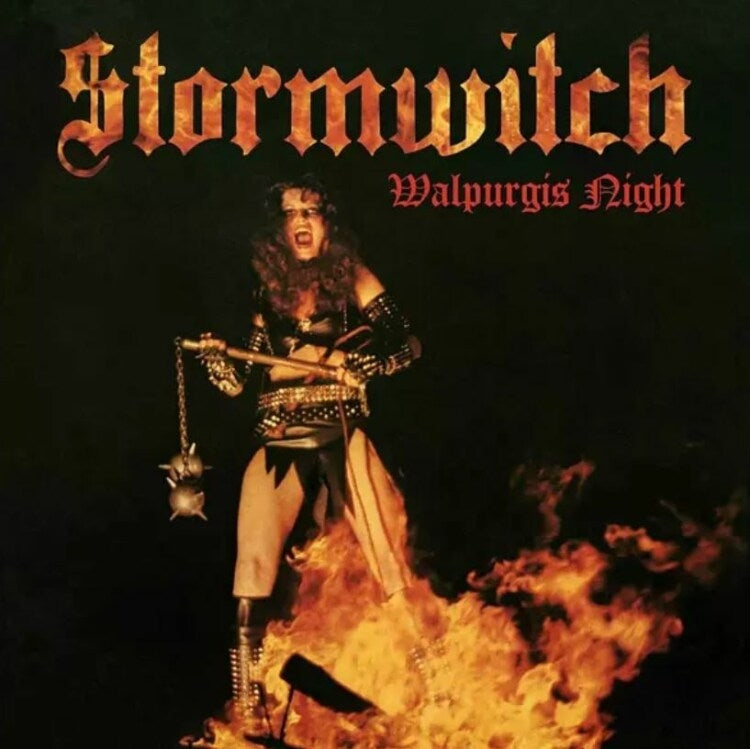  |  Vinyl LP | Stormwitch - Walpurgis Night (LP) | Records on Vinyl