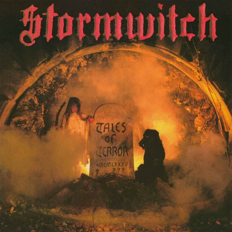  |  Vinyl LP | Stormwitch - Tales of Terror (LP) | Records on Vinyl