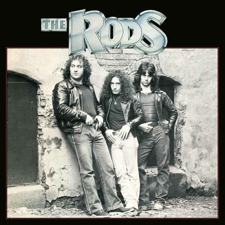  |  Vinyl LP | Rods - Rods (LP) | Records on Vinyl