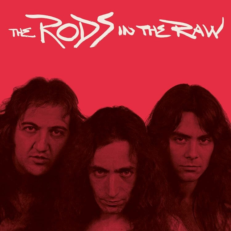  |  Vinyl LP | Rods - In the Raw (LP) | Records on Vinyl