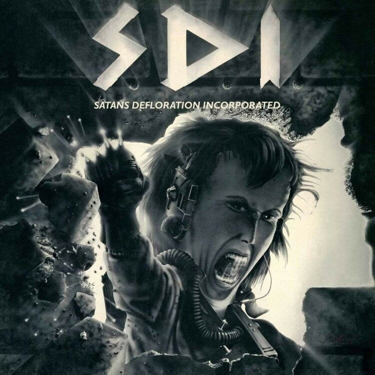  |  Vinyl LP | S.D.I. - Satan's Defloration Incorporated (LP) | Records on Vinyl