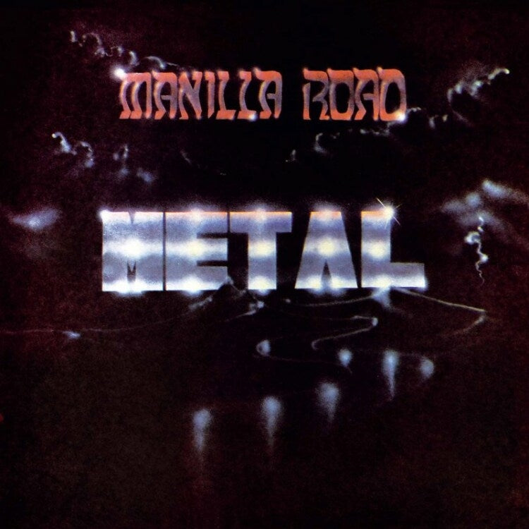  |  Vinyl LP | Manilla Road - Metal (LP) | Records on Vinyl