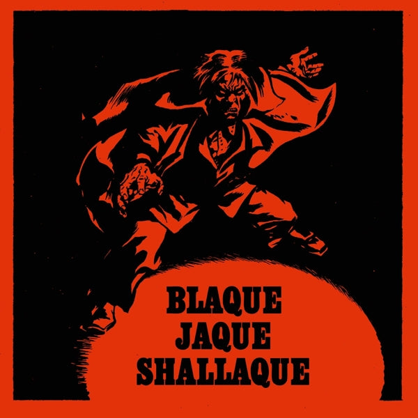  |  Vinyl LP | Blaque Jaque Shallaque - Blood On My Hands (3 LPs) | Records on Vinyl