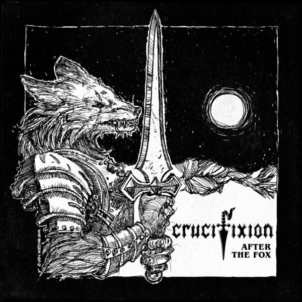  |  Vinyl LP | Crucifixion - After the Fox (LP) | Records on Vinyl