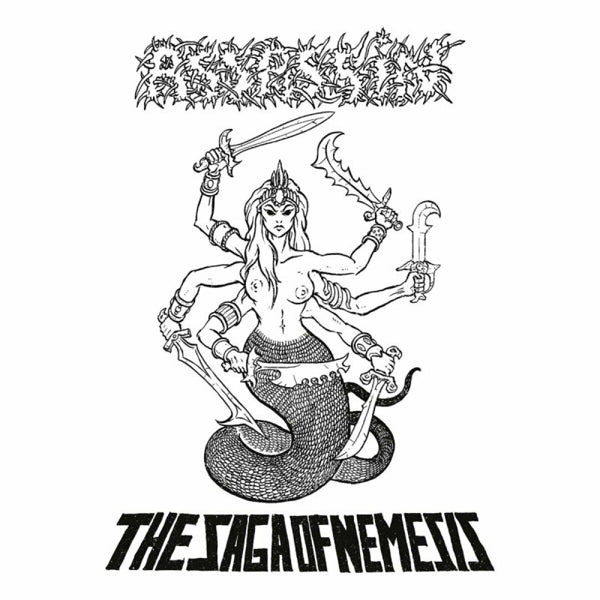  |  Vinyl LP | Assassin - Saga of Nemesis (LP) | Records on Vinyl
