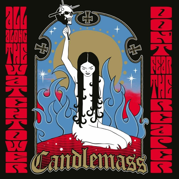 |  12" Single | Candlemass - Don't Fear the Reaper (Single) | Records on Vinyl