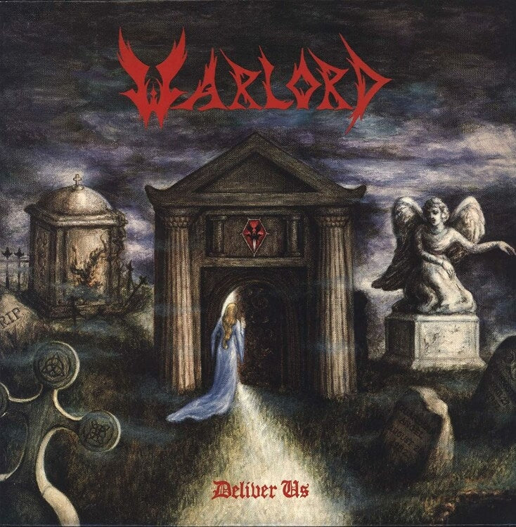 |  Vinyl LP | Warlord - Deliver Us (3 LPs) | Records on Vinyl