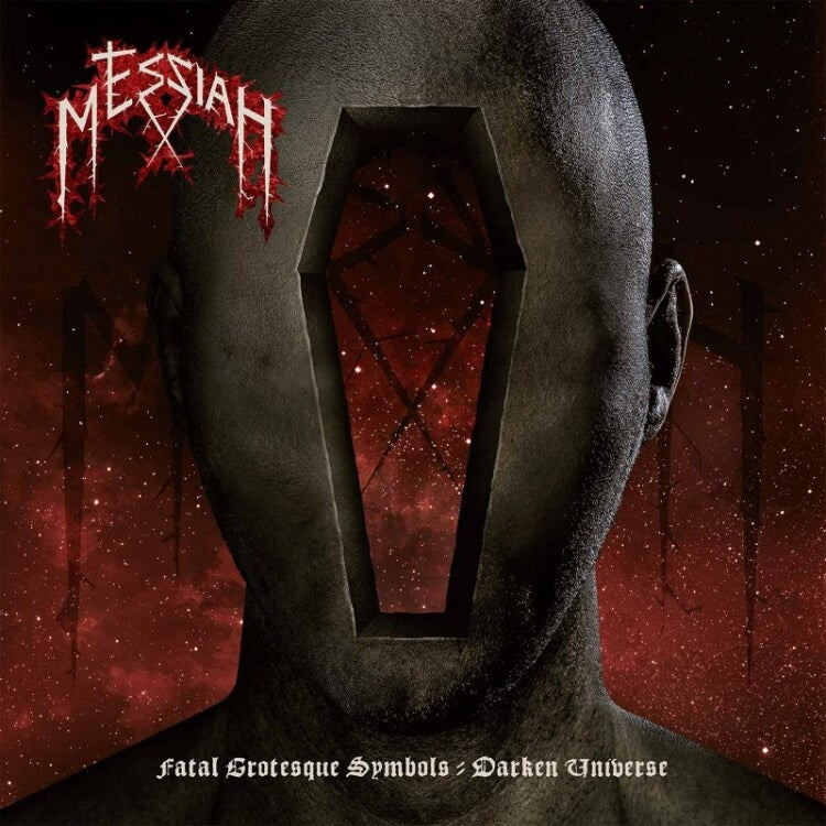  |  Vinyl LP | Messiah - Fatal Grotesque Symbols (LP) | Records on Vinyl