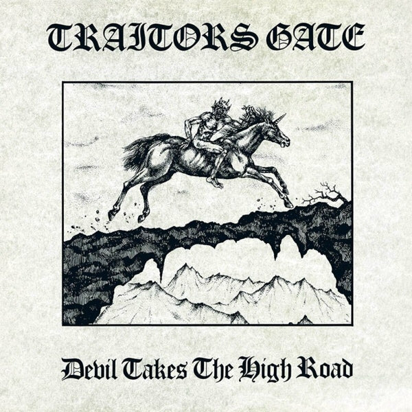  |  Vinyl LP | Traitors Gate - Devil Takes the High Road (LP) | Records on Vinyl