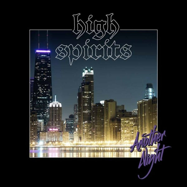  |  Vinyl LP | High Spirits - Another Night (LP) | Records on Vinyl
