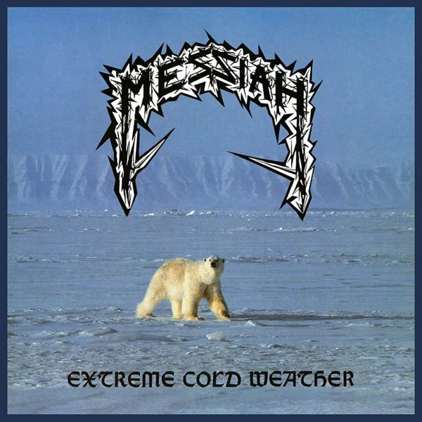  |  Vinyl LP | Messiah - Extreme Cold Weather (LP) | Records on Vinyl