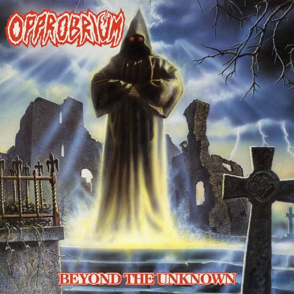  |  Vinyl LP | Opprobrium - Beyond the Unknown (LP) | Records on Vinyl