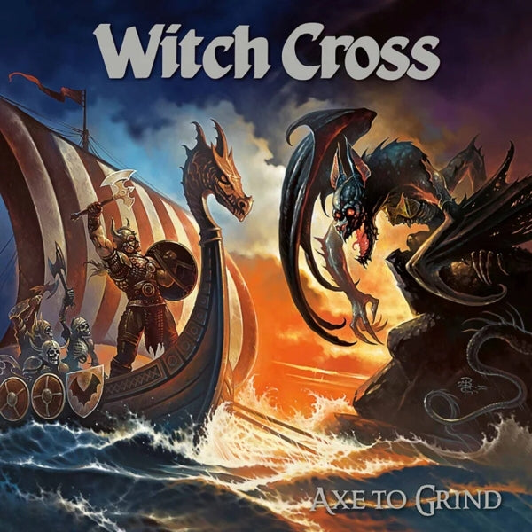  |  Vinyl LP | Witch Cross - Axe To Grind (LP) | Records on Vinyl