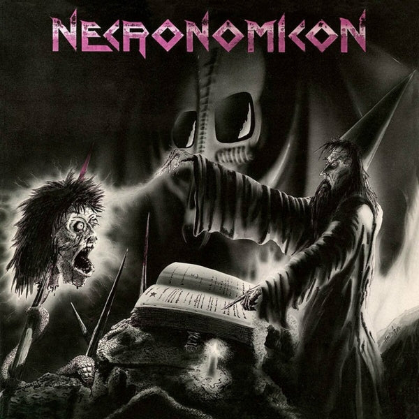  |  Vinyl LP | Necronomicon - Apocalyptic Nightmare (LP) | Records on Vinyl
