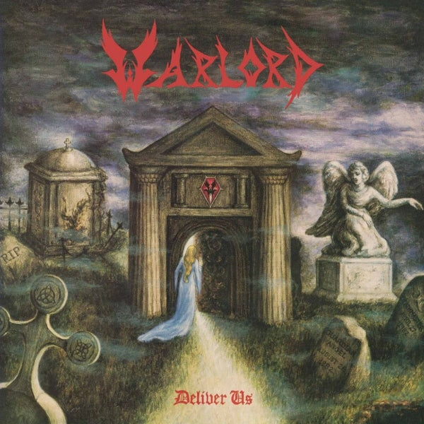  |  Vinyl LP | Warlord - Deliver Us (LP) | Records on Vinyl