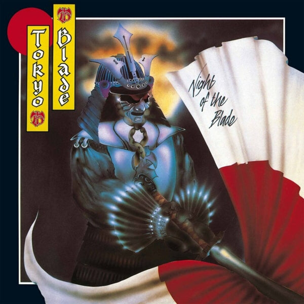  |  Vinyl LP | Tokyo Blade - Night of the Blade (LP) | Records on Vinyl