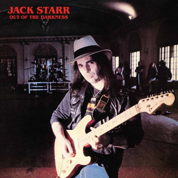  |  Vinyl LP | Jack Starr - Out of the Darkness (LP) | Records on Vinyl