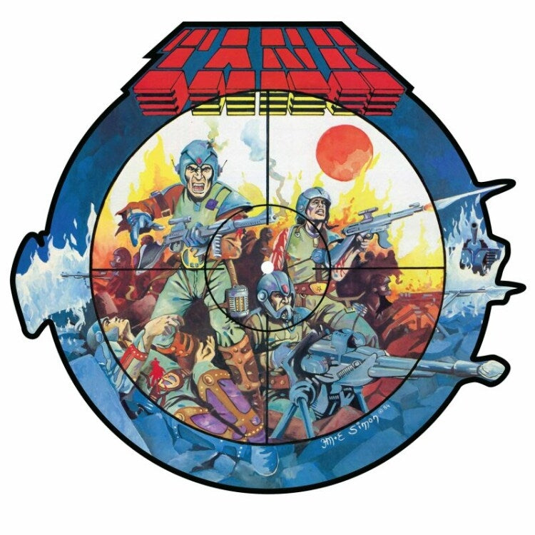  |  Vinyl LP | Tank - This Means War (LP) | Records on Vinyl