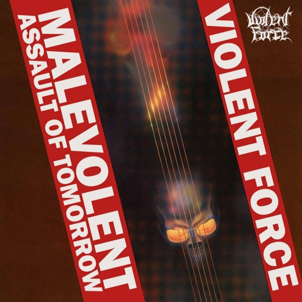  |  Vinyl LP | Violent Force - Malevolent Assault of Tomorrow (LP) | Records on Vinyl