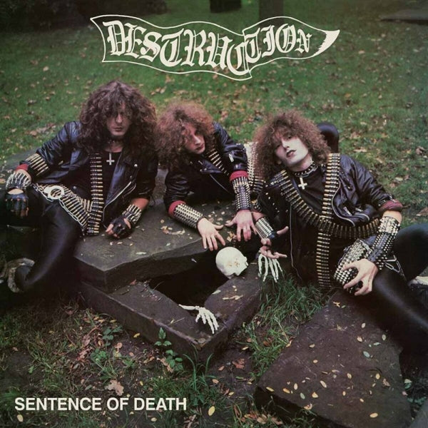  |  Vinyl LP | Destruction - Sentence of Death (LP) | Records on Vinyl
