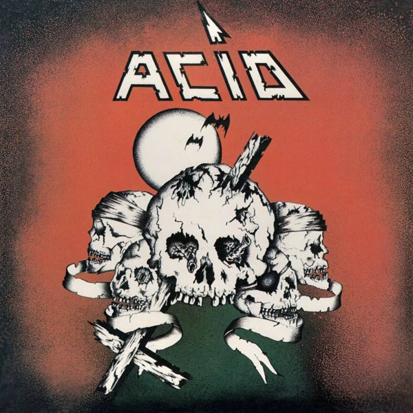  |  Vinyl LP | Acid - Acid (2 LPs) | Records on Vinyl