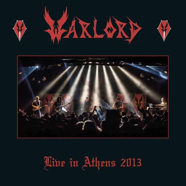  |  Vinyl LP | Warlord - Live In Athens (2 LPs) | Records on Vinyl