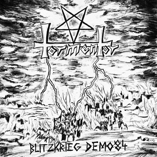  |  Vinyl LP | Tormentor - Blitzkrieg Demo '84 (LP) | Records on Vinyl