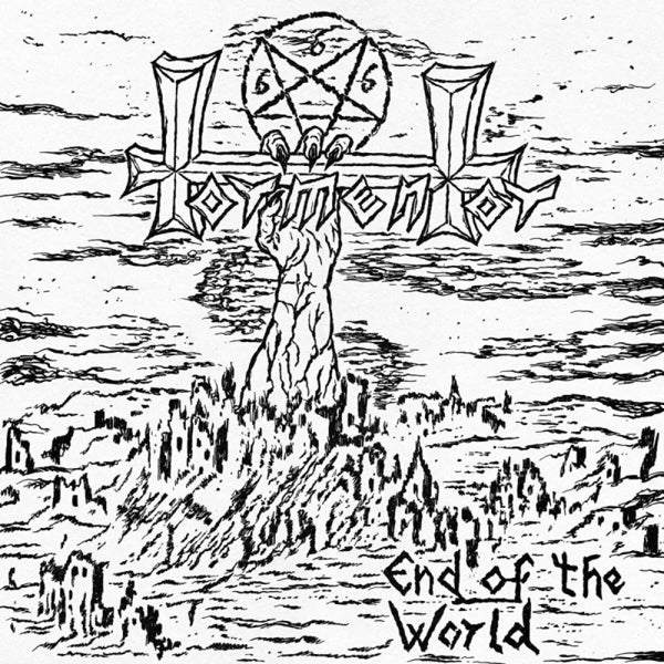  |  Vinyl LP | Tormentor - End of the World Demo '84 (LP) | Records on Vinyl