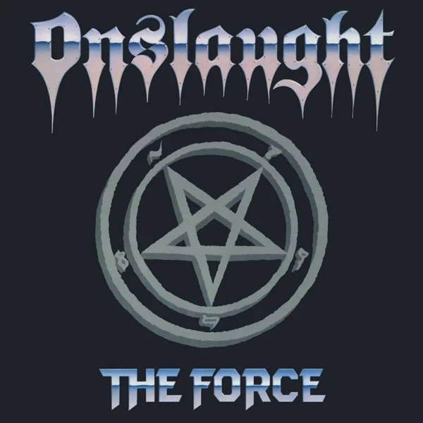  |  Vinyl LP | Onslaught - Force (LP) | Records on Vinyl