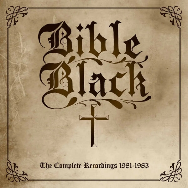  |  Vinyl LP | Bible Black - Complete Recordings 1981-1983 (2 LPs) | Records on Vinyl