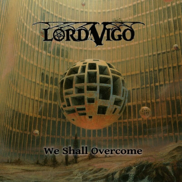  |  Vinyl LP | Lord Vigo - We Shall Overcome (LP) | Records on Vinyl
