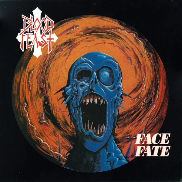  |  Vinyl LP | Blood Feast - Face Fate (LP) | Records on Vinyl