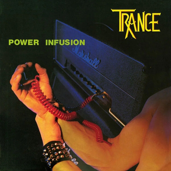  |  Vinyl LP | Trance - Power Infusion (LP) | Records on Vinyl