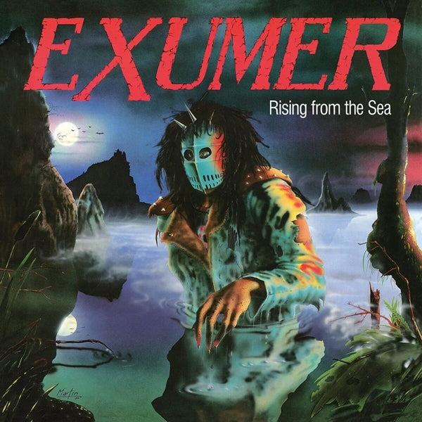  |  Vinyl LP | Exumer - Rising From the Sea (LP) | Records on Vinyl