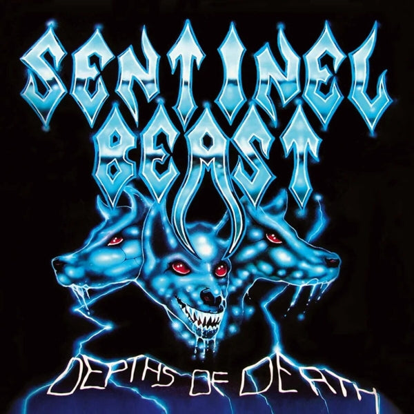  |  Vinyl LP | Sentinel Beast - Depths of Death (LP) | Records on Vinyl